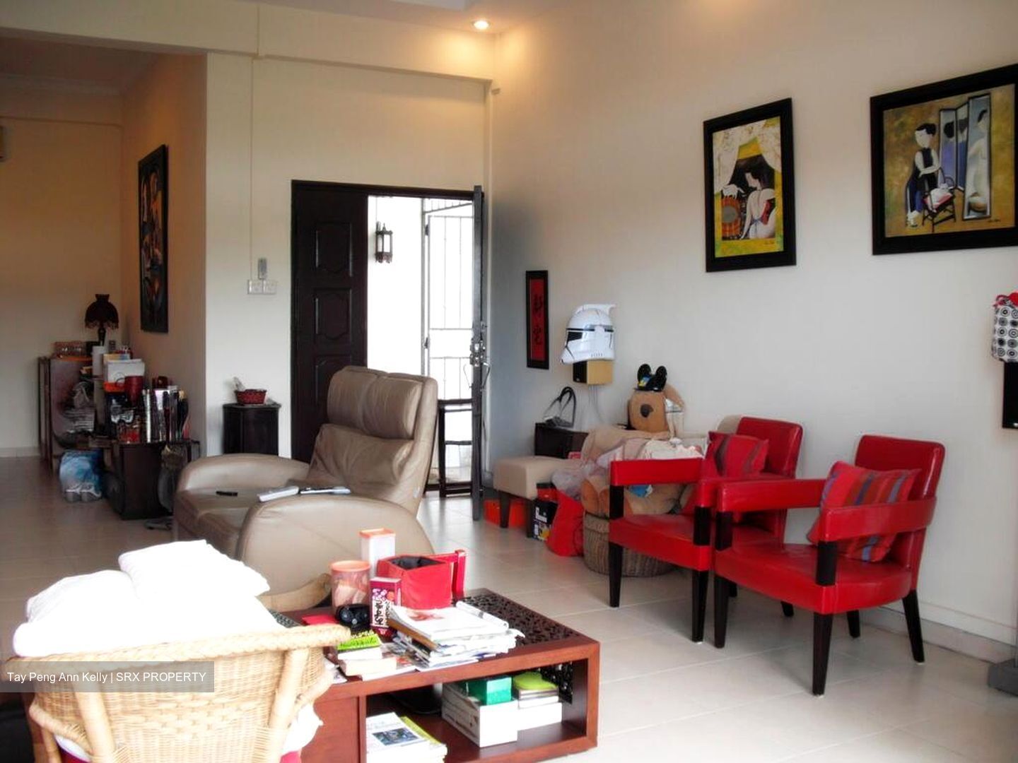 Clementi Park (D21), Condominium #496114301